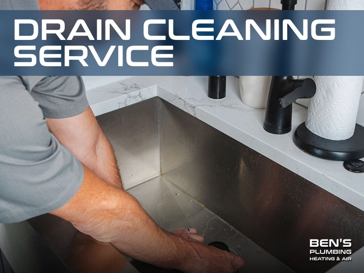 drain cleaning services in Seattle