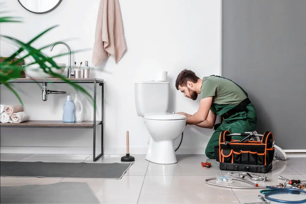 Why Is My Toilet Leaking at the Base and How to Fix It?