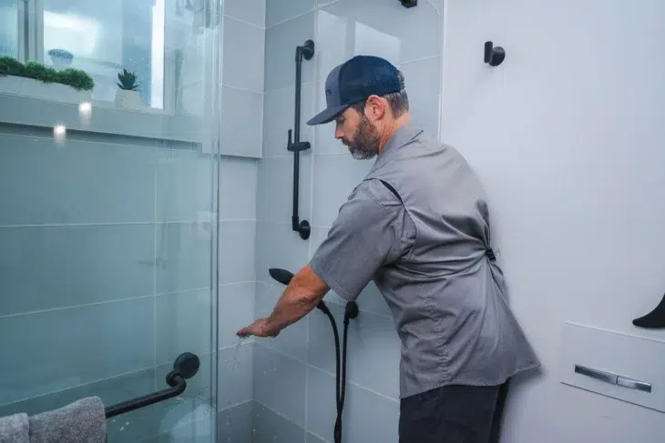 shower-installation-and-adjustment