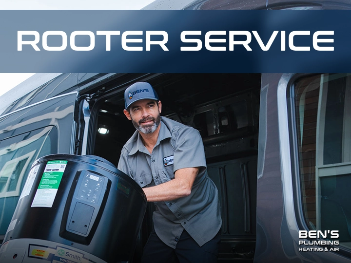 rooter services in Seattle