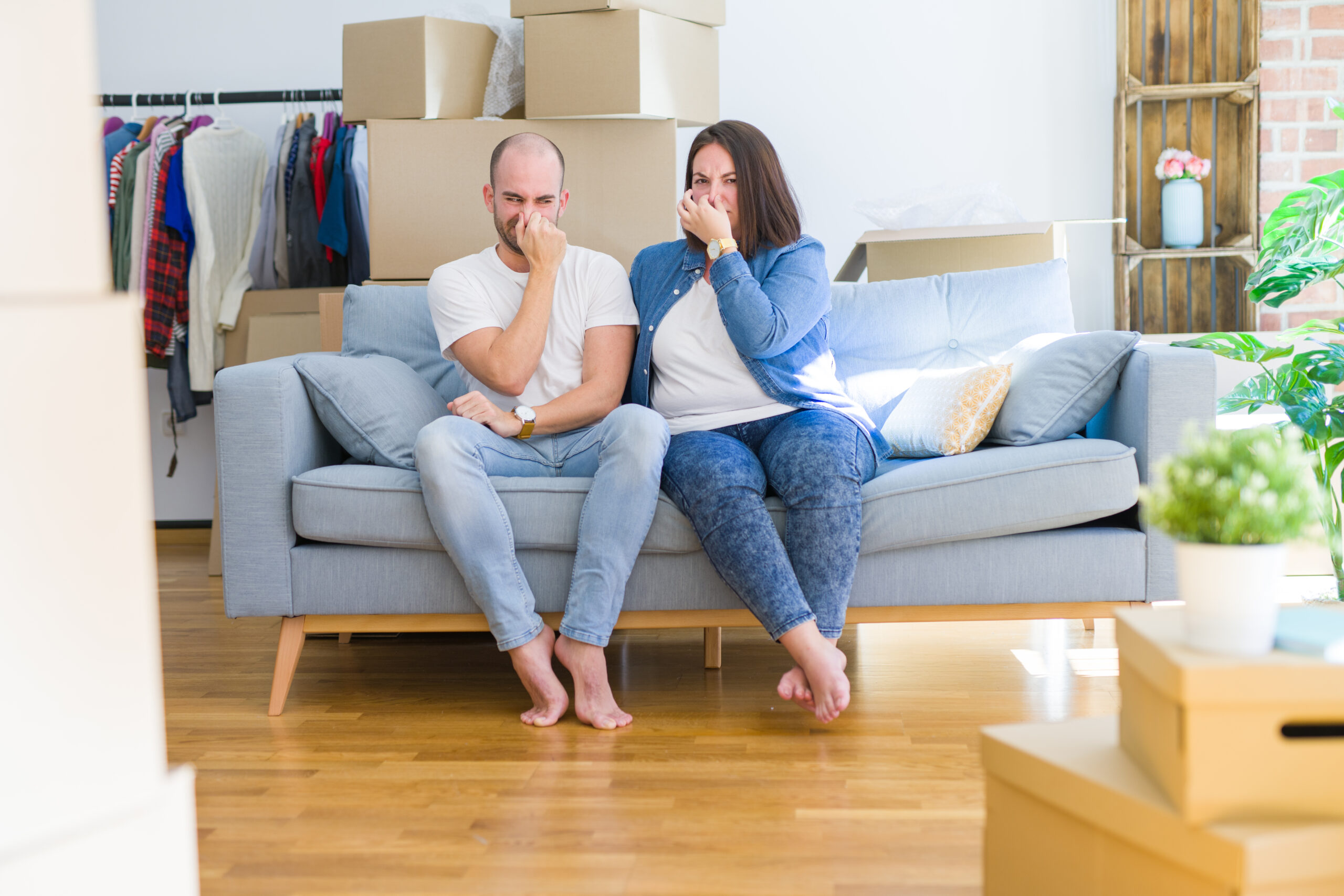 Why Does My Home Smell Like Sewage? 5 Most Likely Causes
