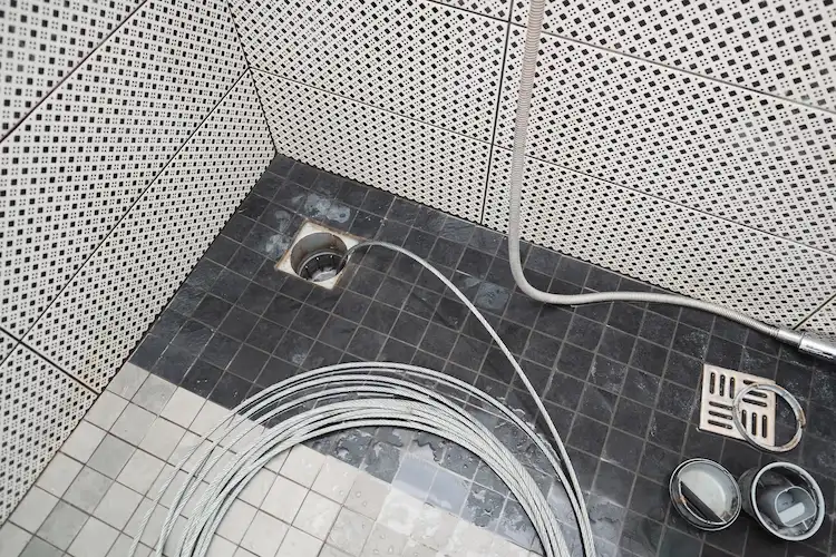 Water Pooling in Your Shower? Here’s How to Fix a Slow Drain