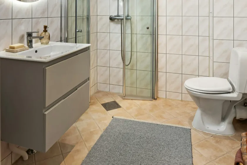 Shower Drain That Smells Bad but Not Clogged