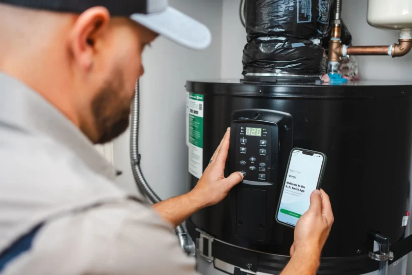 How to Adjust Your Hot Water Heater Temperature