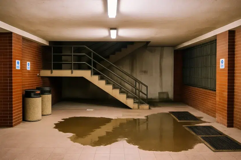 Why Your Basement Floor Drain Is Backing Up: Warning Signs and Solutions