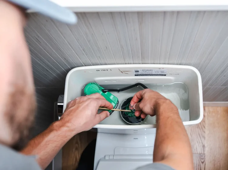 Toilet Won’t Stop Running? Causes, Fixes, and When to Call a Plumber
