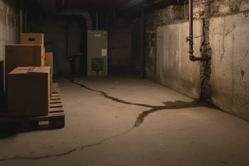 basement-hidden-pipe-damage