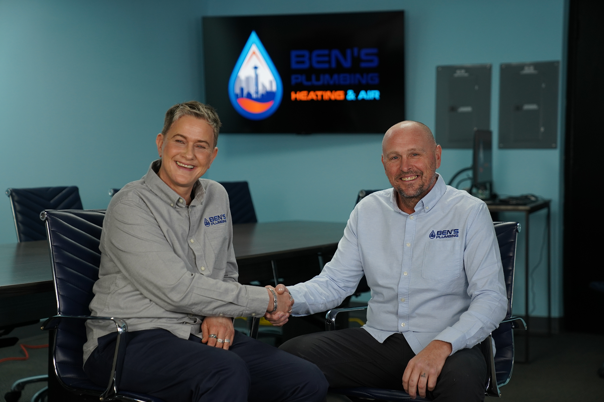 Bens Plumbing & Wezees Plumbing partnership