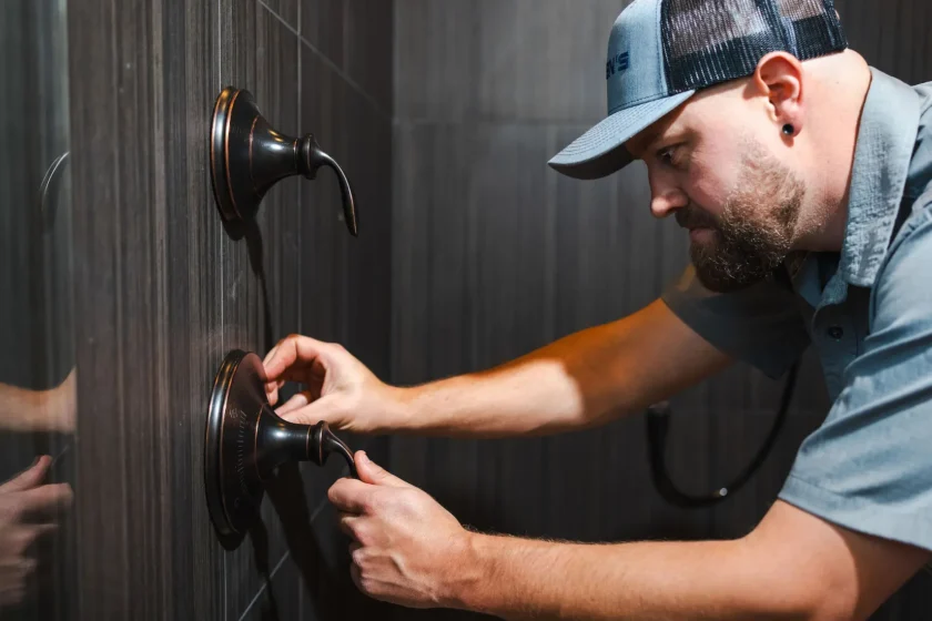 shower-faucet-installation-replacement