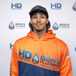 Bontae Howe by Ben's Plumbing