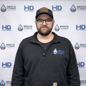 Greg Ludwig by Ben's Plumbing