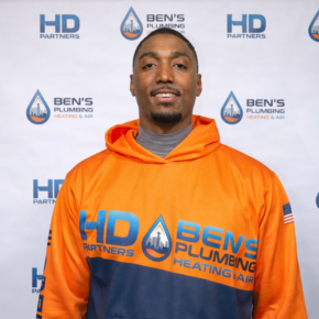 Gregory Barnes by Ben's Plumbing