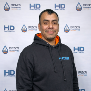 Jesus Valle Morales Ben's Plumbing
