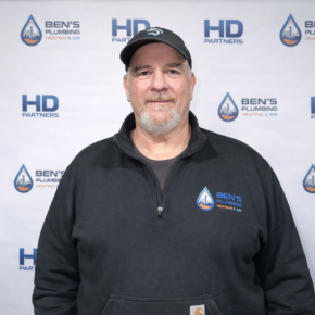 Michael(Carl) Ludwig by Ben's Plumbing