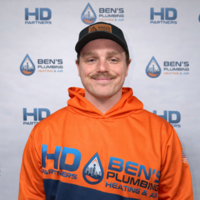 Wyatt Hynek by Ben's Plumbing