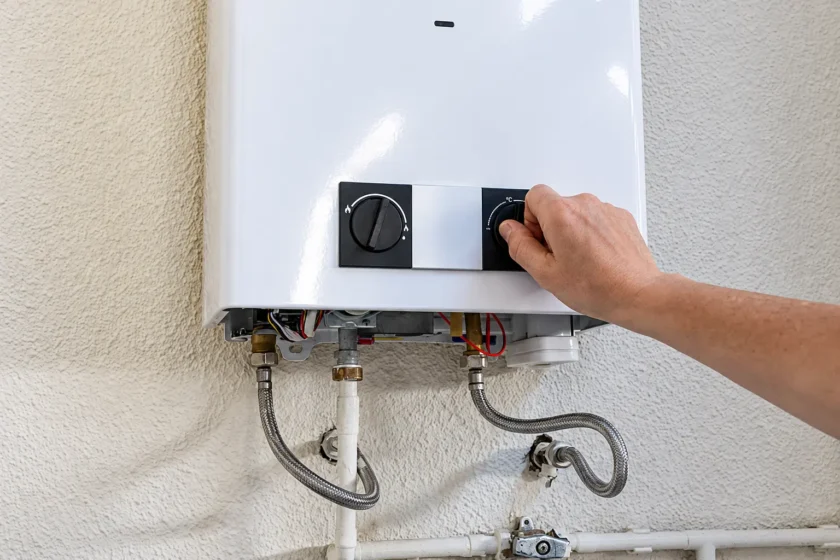 Why You Run Out of Hot Water During Back-to-Back Morning Showers